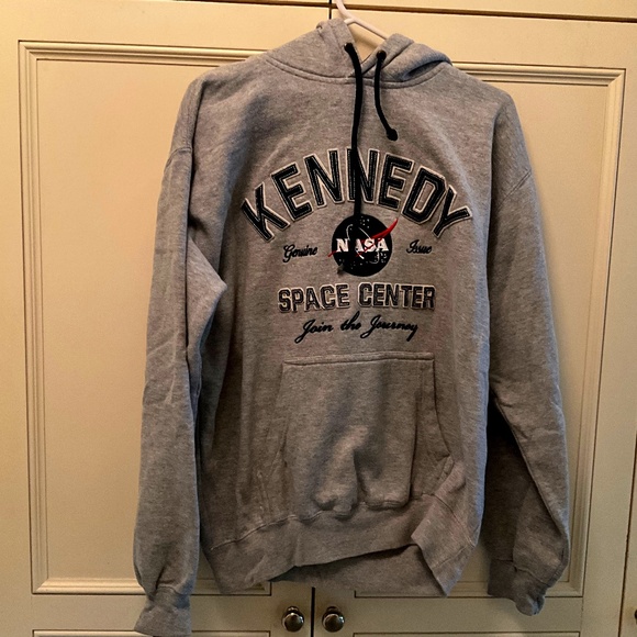 Vintage Kennedy Space Center Sweatshirt - Picture 1 of 3